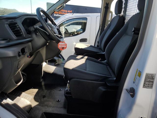  FORD TRANSIT 2024 White