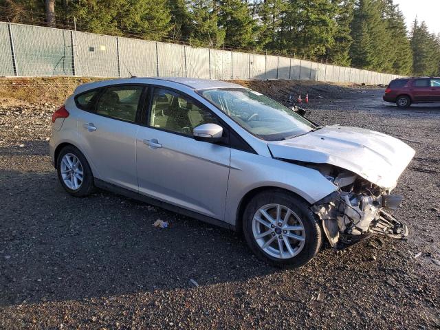  FORD FOCUS 2017 Silver