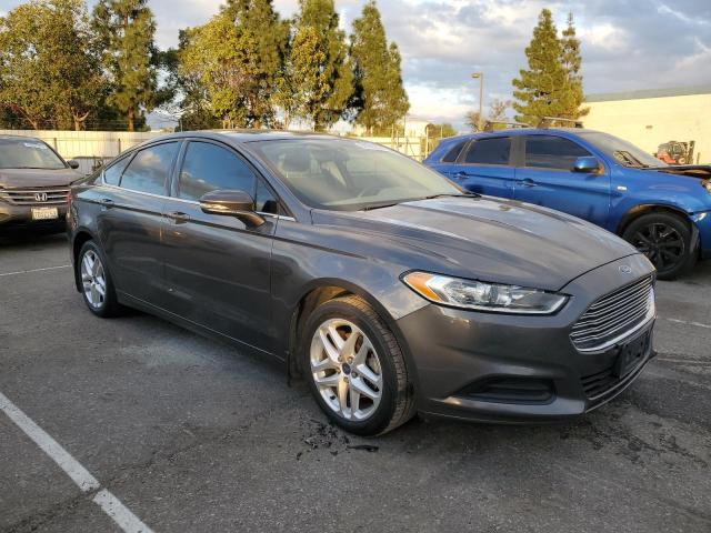  FORD FUSION 2016 Szary