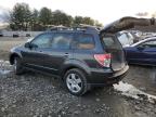 2010 Subaru Forester 2.5X Premium en Venta en Windsor, NJ - Side