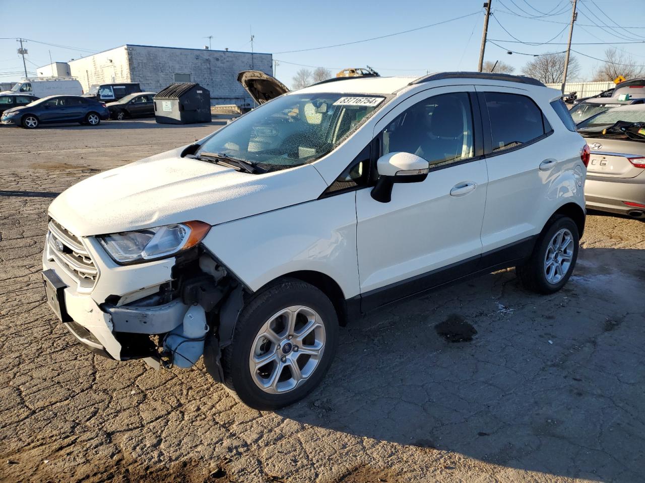 2019 FORD ECOSPORT