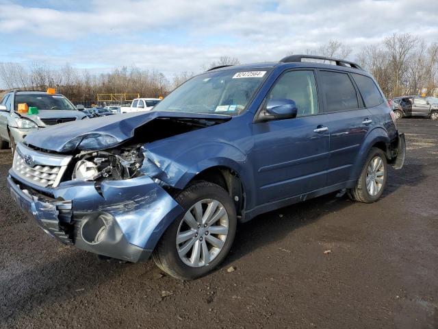 2013 Subaru Forester Limited