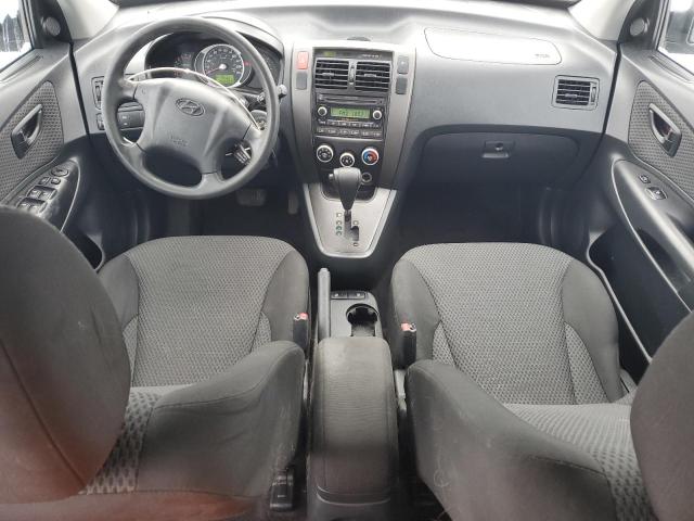 2009 HYUNDAI TUCSON GLS