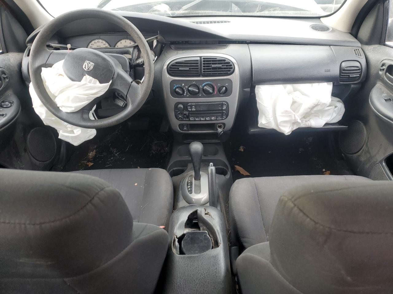 2004 Dodge Neon Sxt VIN: 1B3ES56C24D500692 Lot: 84283964