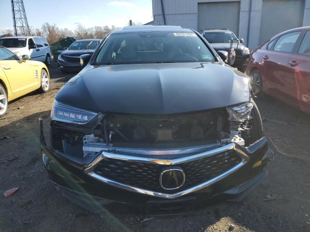  ACURA TLX 2019 Черный