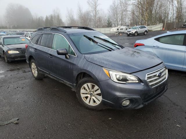  SUBARU OUTBACK 2016 Granatowy