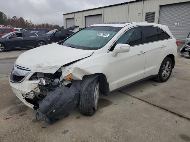 2014 Acura Rdx Technology zu verkaufen in Gaston, SC - Front End