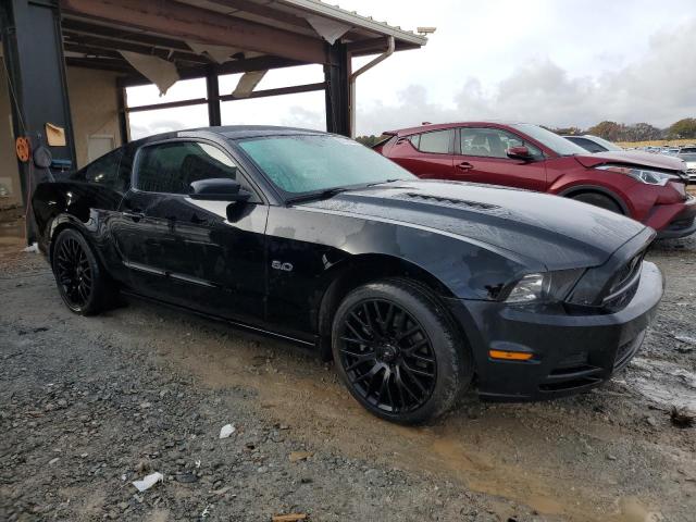  FORD MUSTANG 2014 Чорний