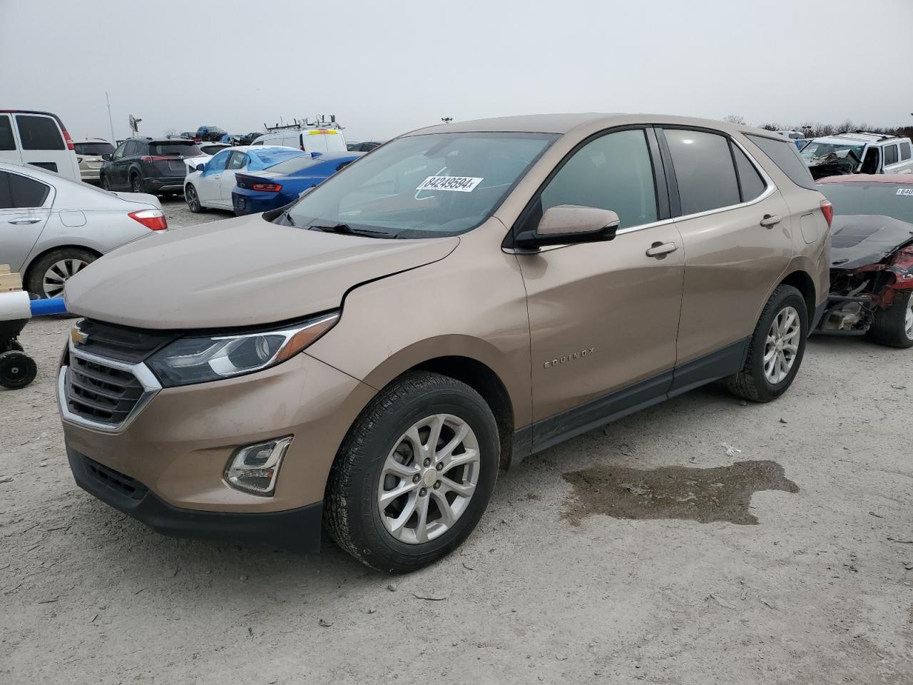 2018 Chevrolet Equinox - Image 1