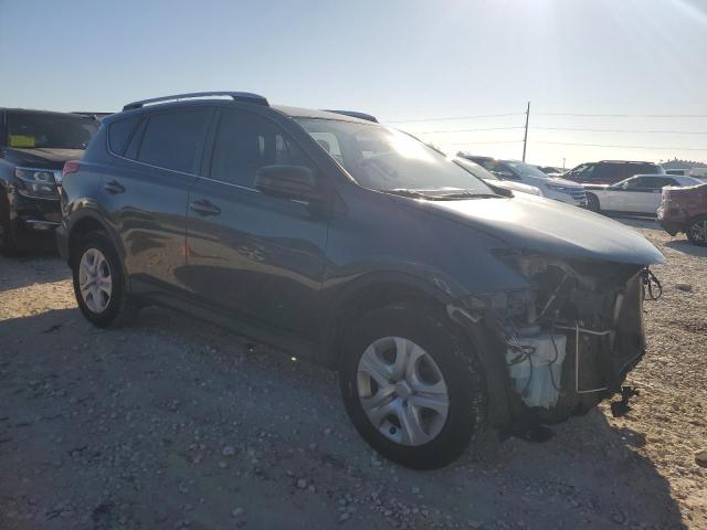  TOYOTA RAV4 2013 Silver