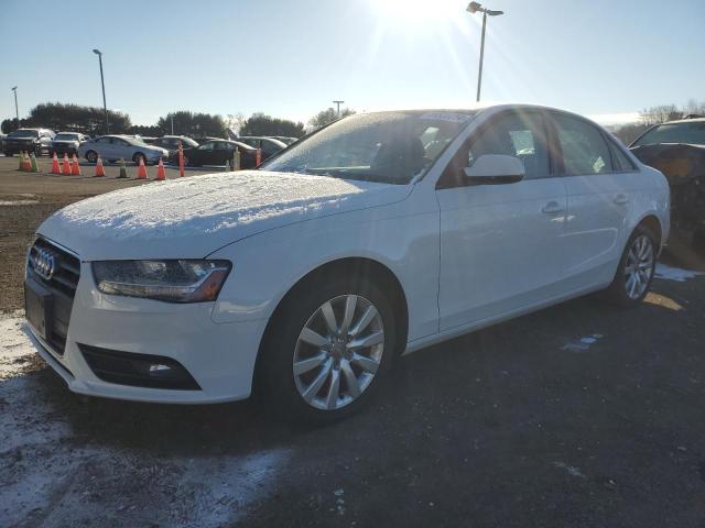  AUDI A4 2014 Biały