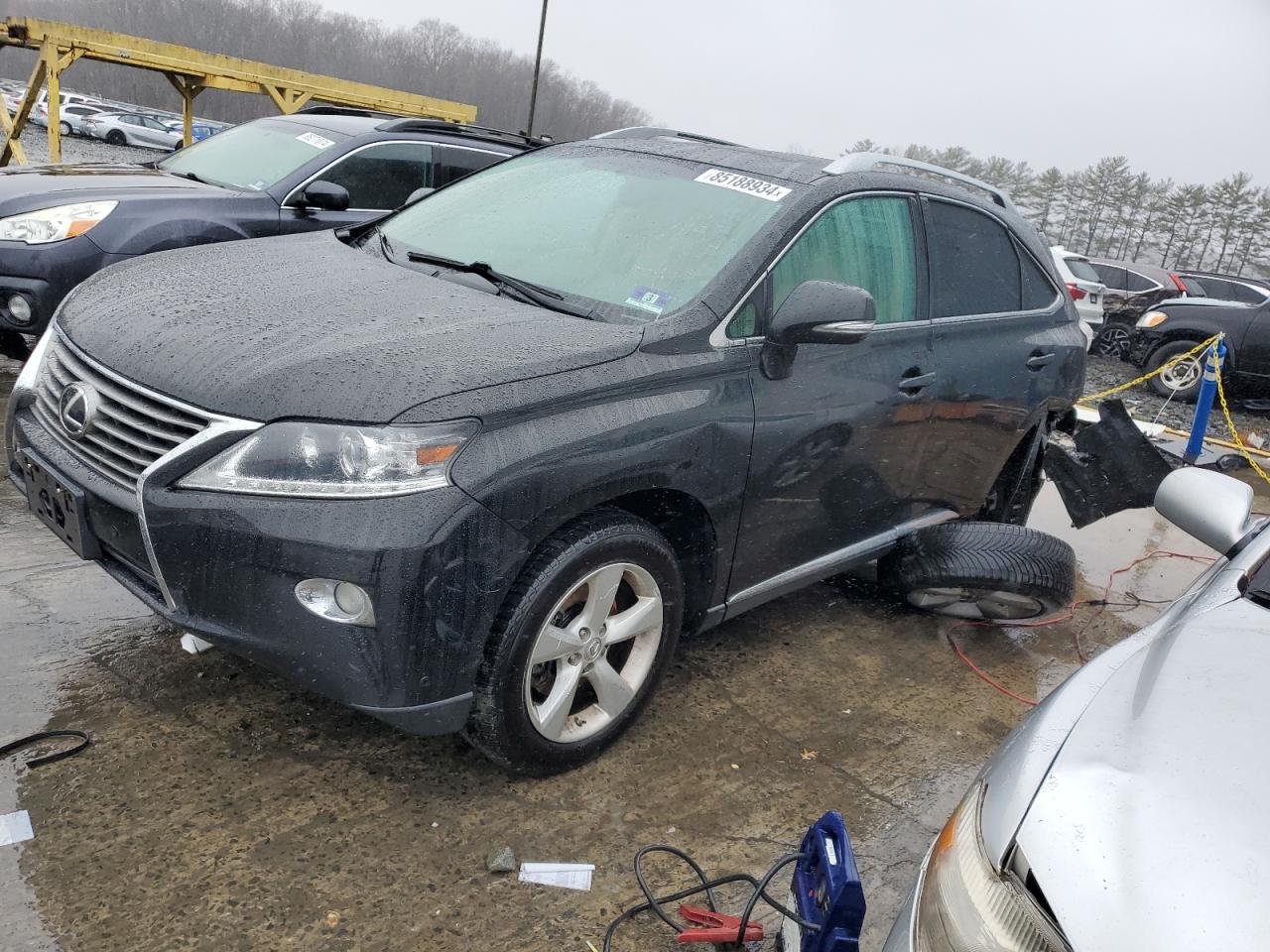 2013 LEXUS RX350