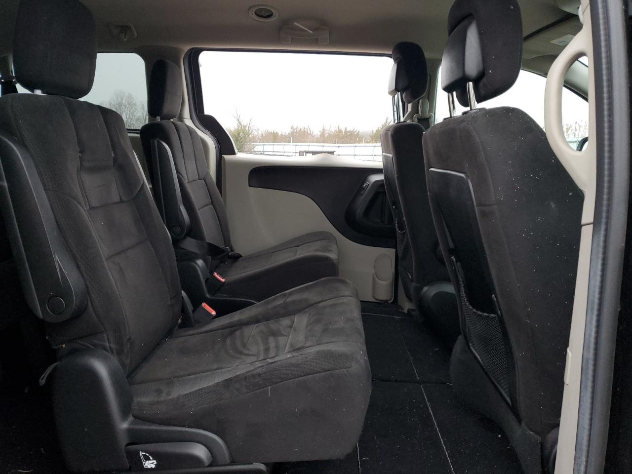2012 Dodge Grand Caravan Sxt VIN: 2C4RDGCG2CR110958 Lot: 85983184