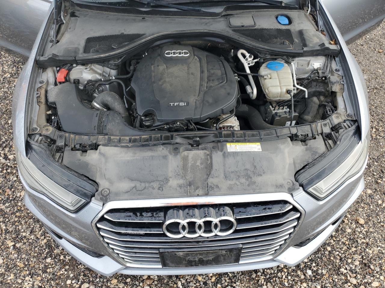 2017 Audi A6 - Image 11