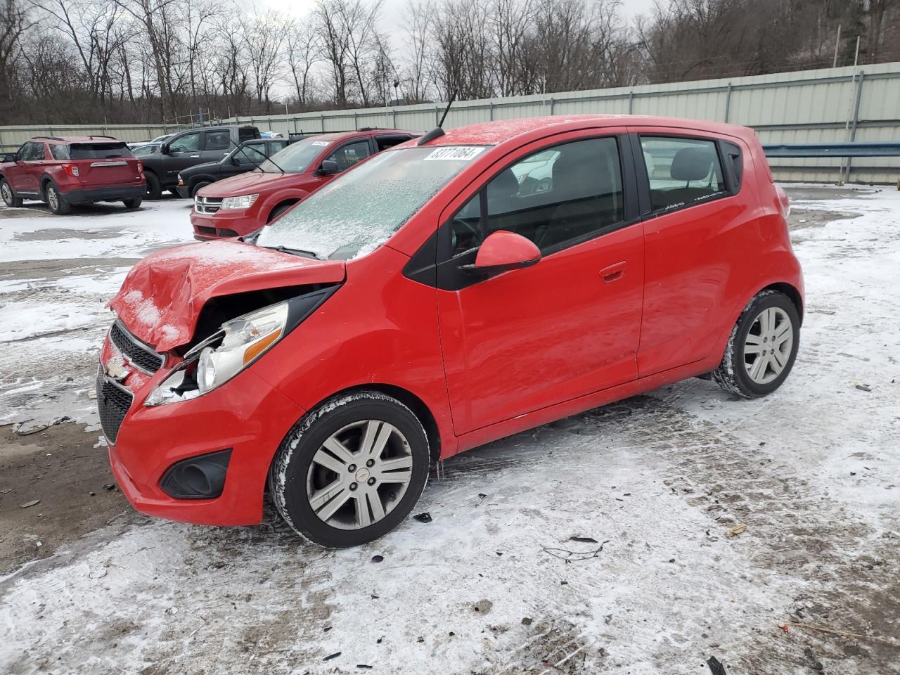 2015 Chevrolet Spark - Image 1