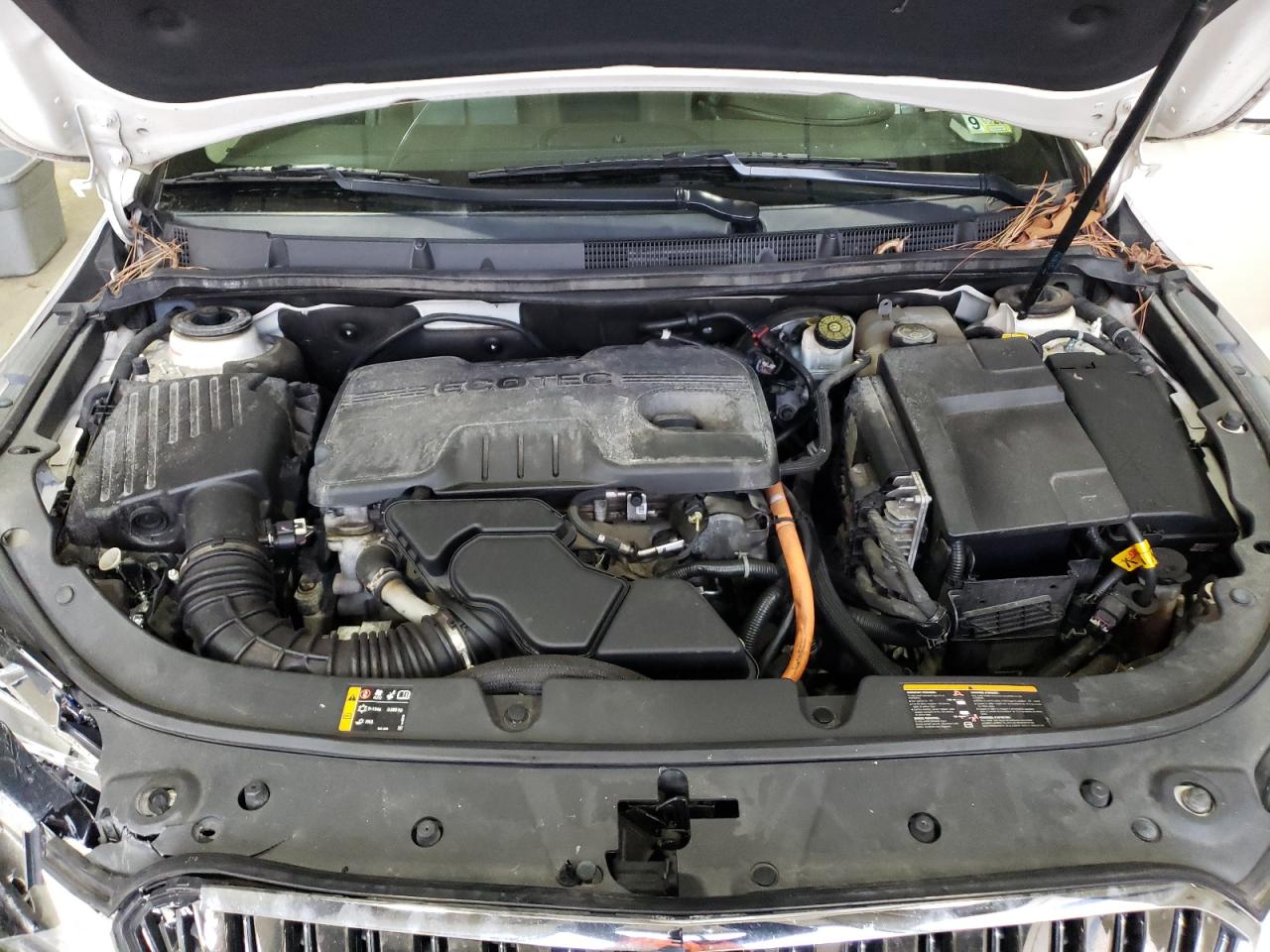 2014 Buick Lacrosse VIN: 1G4GB5GR0EF232950 Lot: 85676514