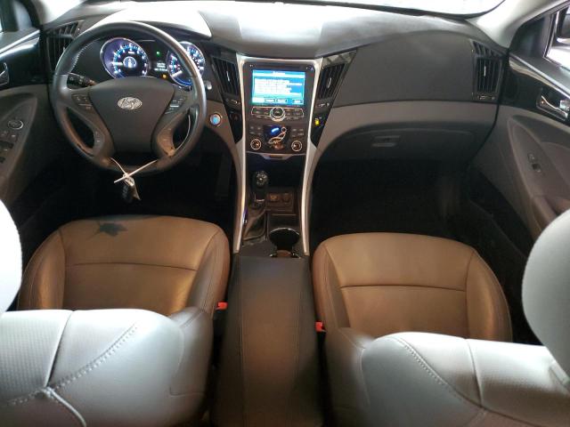  HYUNDAI SONATA 2013 Szary