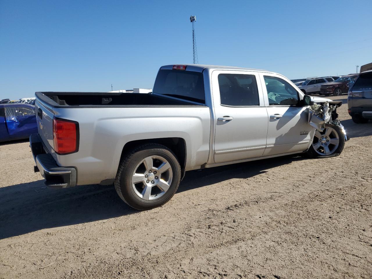2018 Chevrolet Silverado - Image 3