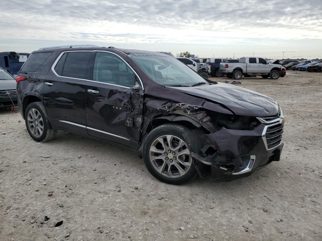 2020 Chevrolet Traverse - Image 4