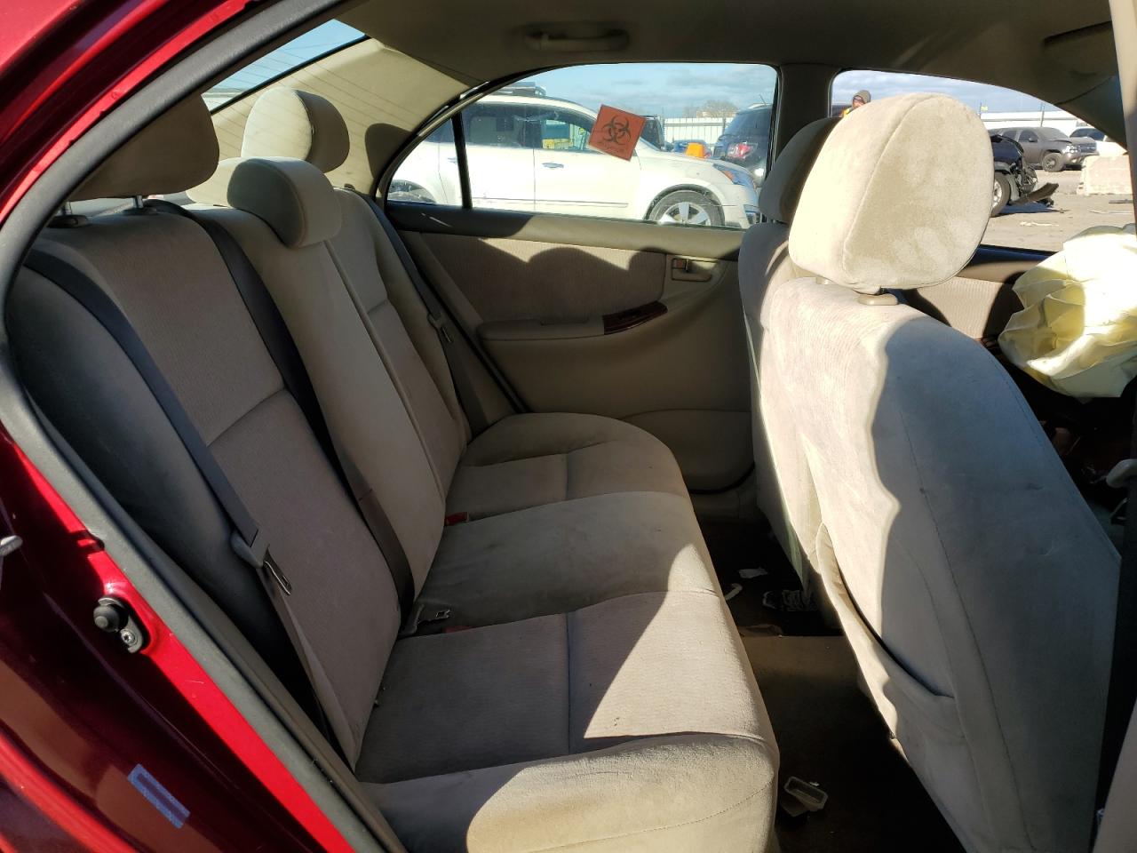 2007 Toyota Corolla - Image 10