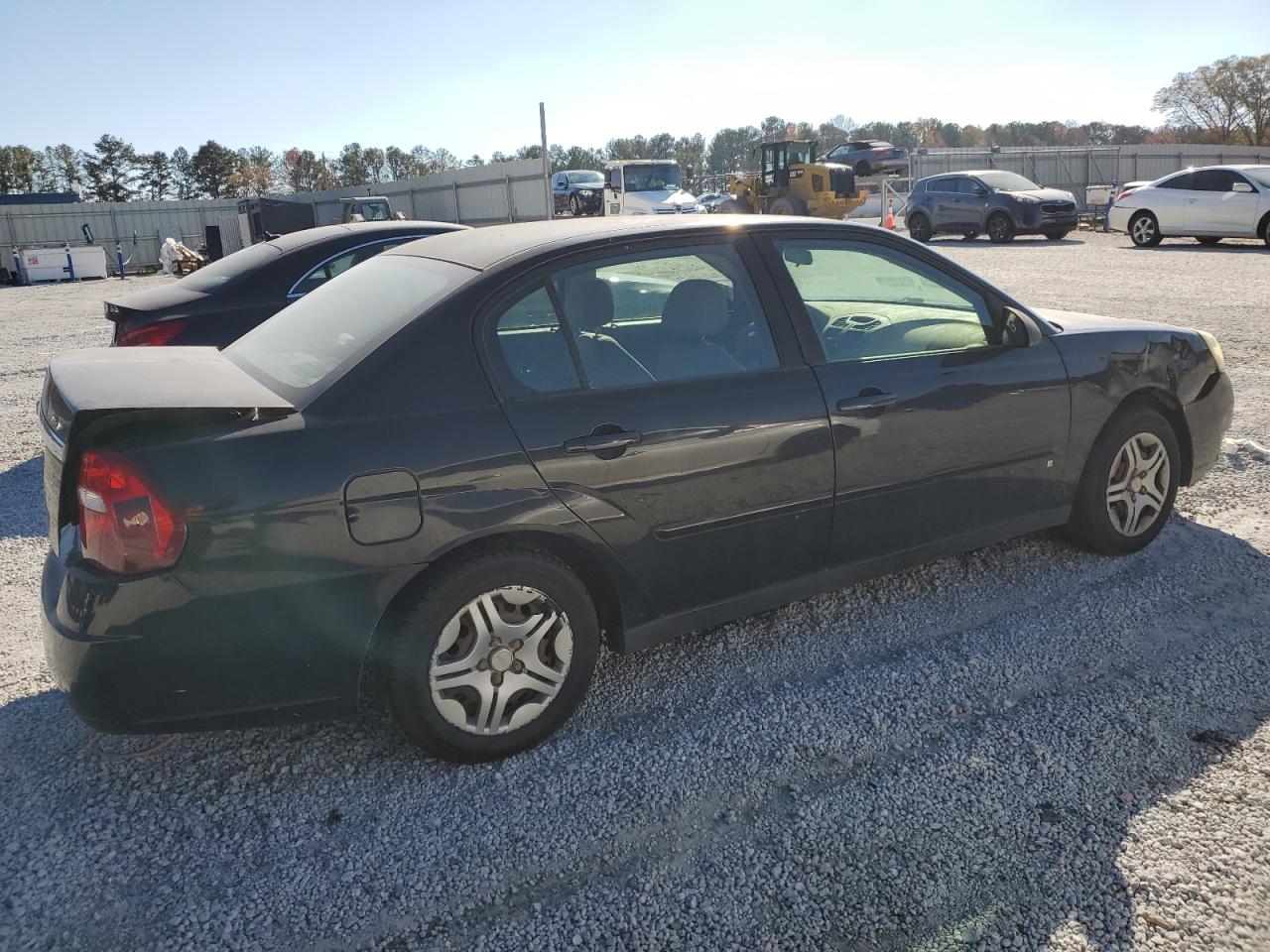 2007 Chevrolet Malibu - Image 3