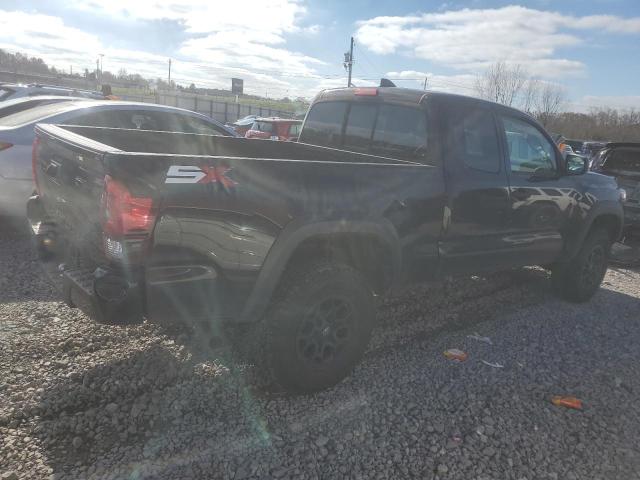  TOYOTA TACOMA 2020 Czarny