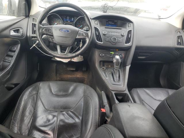  FORD FOCUS 2016 Silver