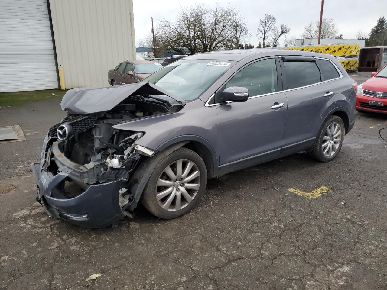2008 Mazda CX-9 - Image 1