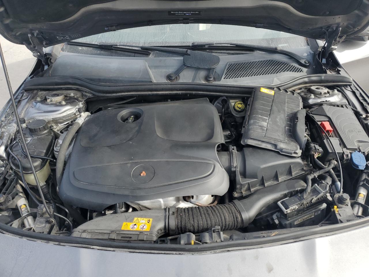 2014 Mercedes-Benz CLA-klasse - Image 11