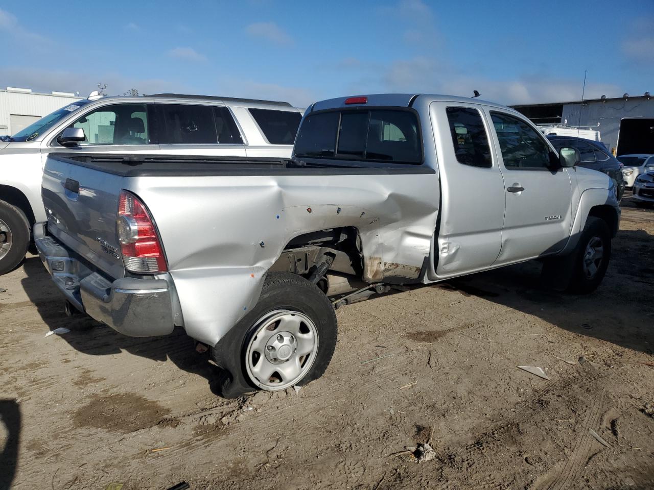 VIN 5TFTU4GN5DX046298 2013 TOYOTA TACOMA no.3