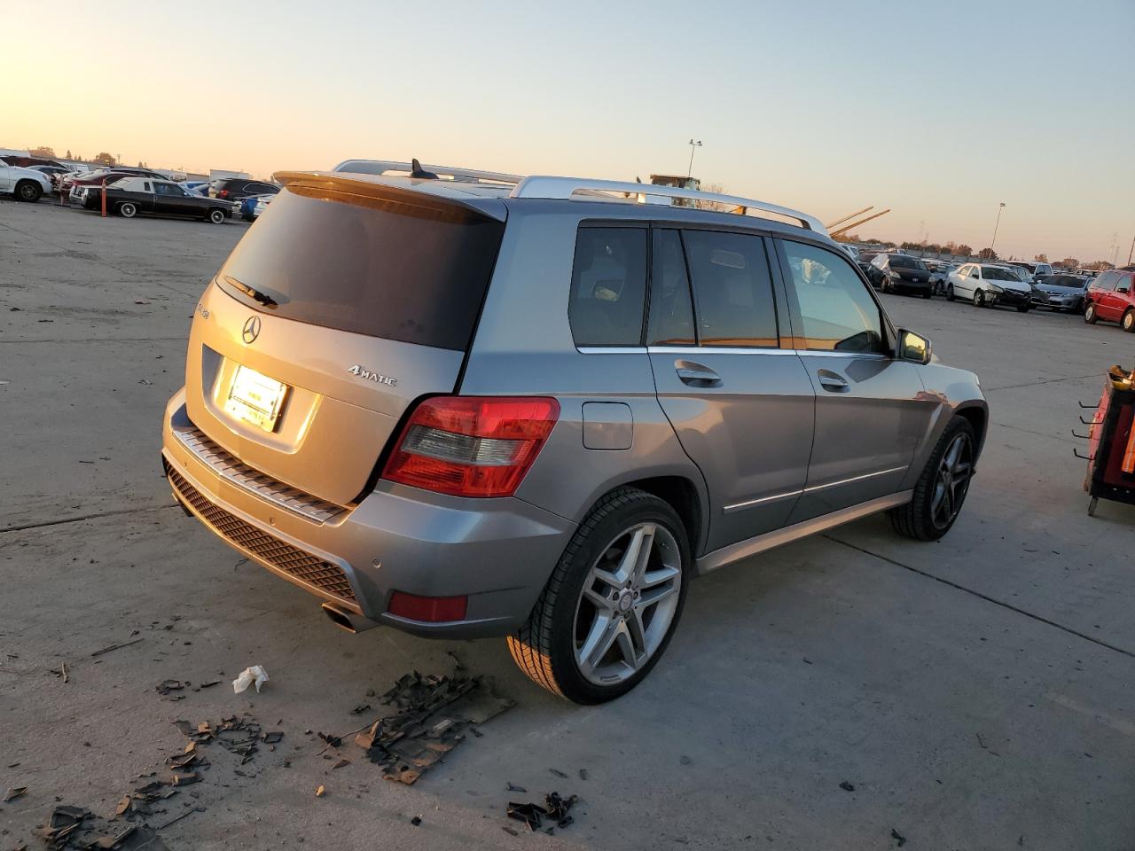 2011 Mercedes-Benz GLK-klasse - Image 3