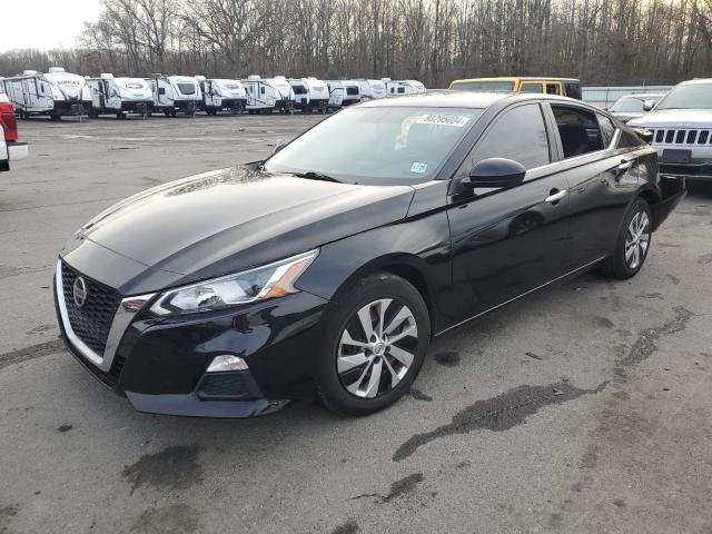  NISSAN ALTIMA 2020 Black