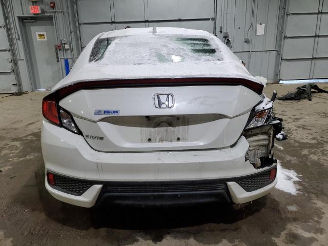Купе HONDA CIVIC 2016 Білий