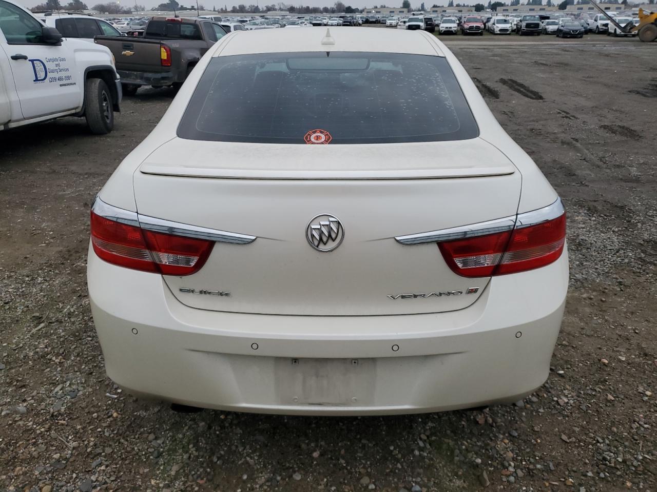 VIN 1G4PT5SV4E4205697 2014 BUICK VERANO no.6