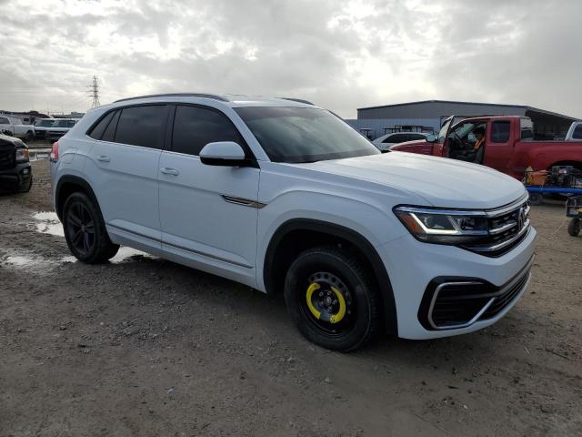  VOLKSWAGEN ATLAS 2021 Білий