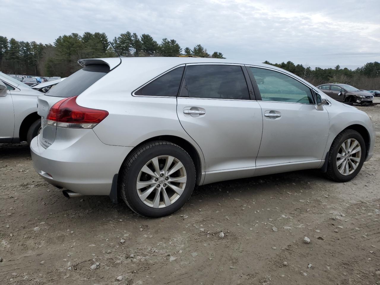 VIN 4T3BA3BB2DU043813 2013 TOYOTA VENZA no.3