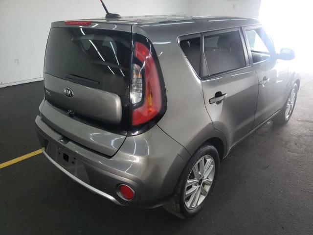  KIA SOUL 2018 Zielony