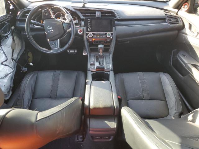  HONDA CIVIC 2021 Czarny