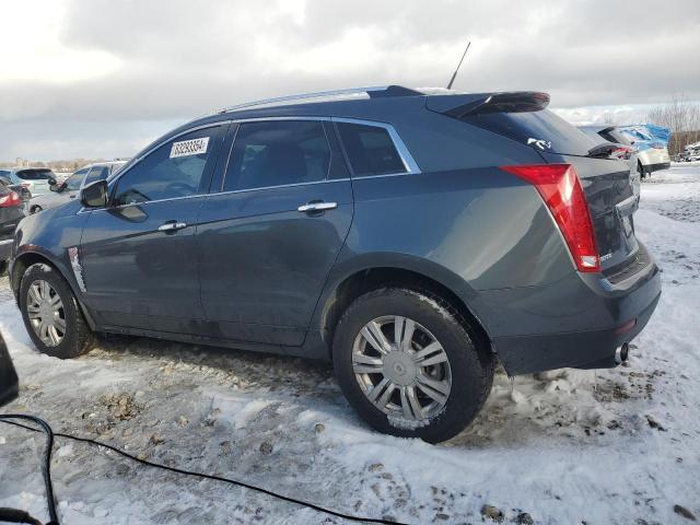  CADILLAC SRX 2012 Серый