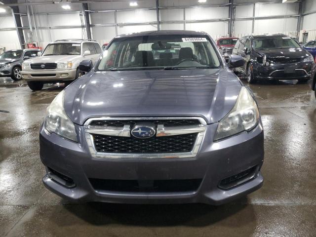  SUBARU LEGACY 2014 Szary