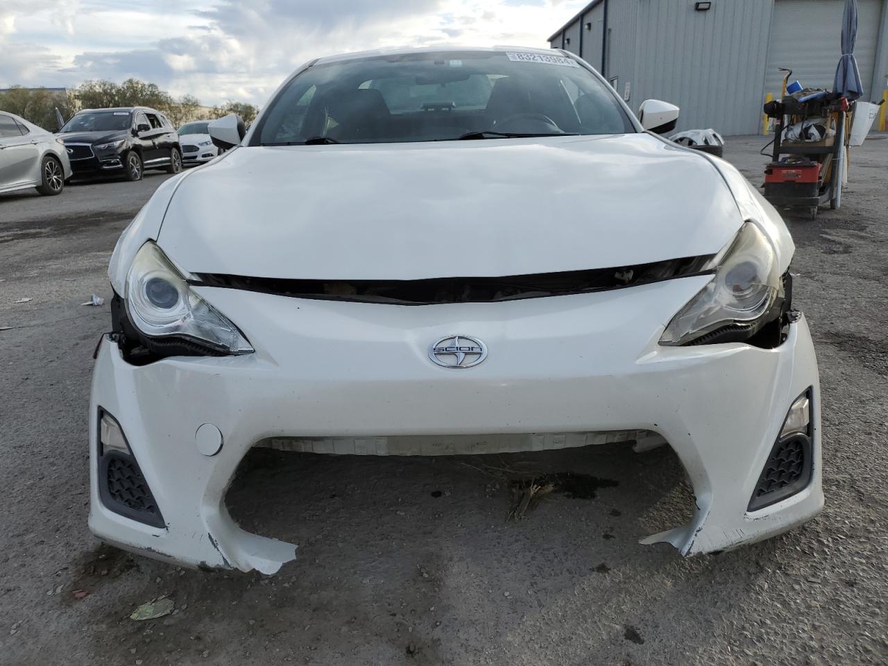 VIN JF1ZNAA10F8713857 2015 TOYOTA SCION no.5