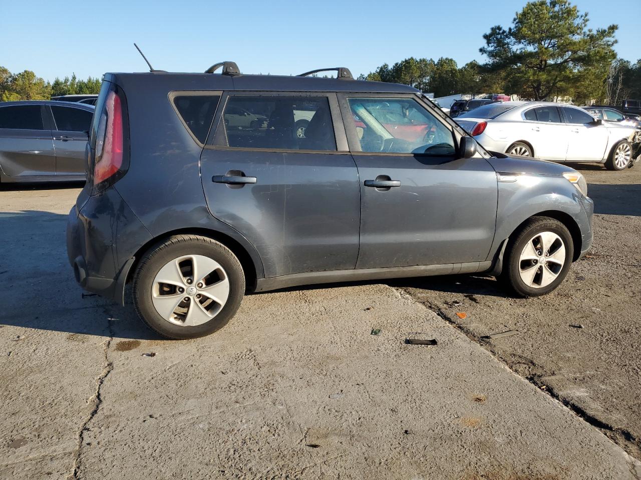 2015 Kia Soul - Image 3