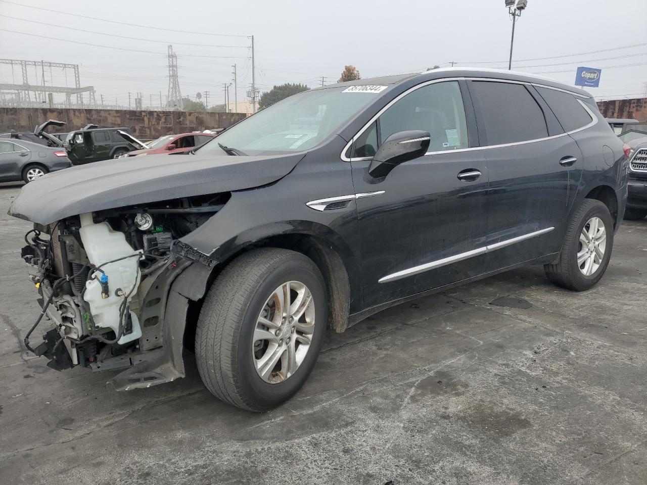 VIN 5GAERBKWXJJ242624 2018 BUICK ENCLAVE no.1