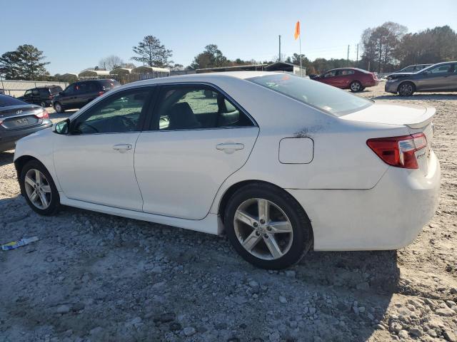  TOYOTA CAMRY 2014 Biały