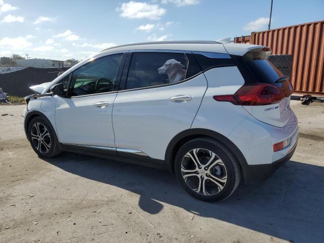  CHEVROLET BOLT 2017 Белый