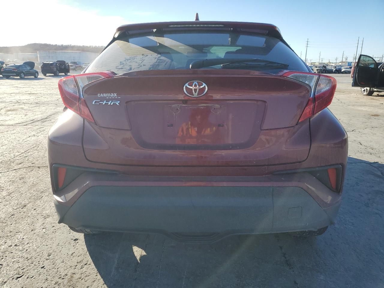 2018 Toyota C-Hr Xle VIN: JTNKHMBX0J1006813 Lot: 83945234