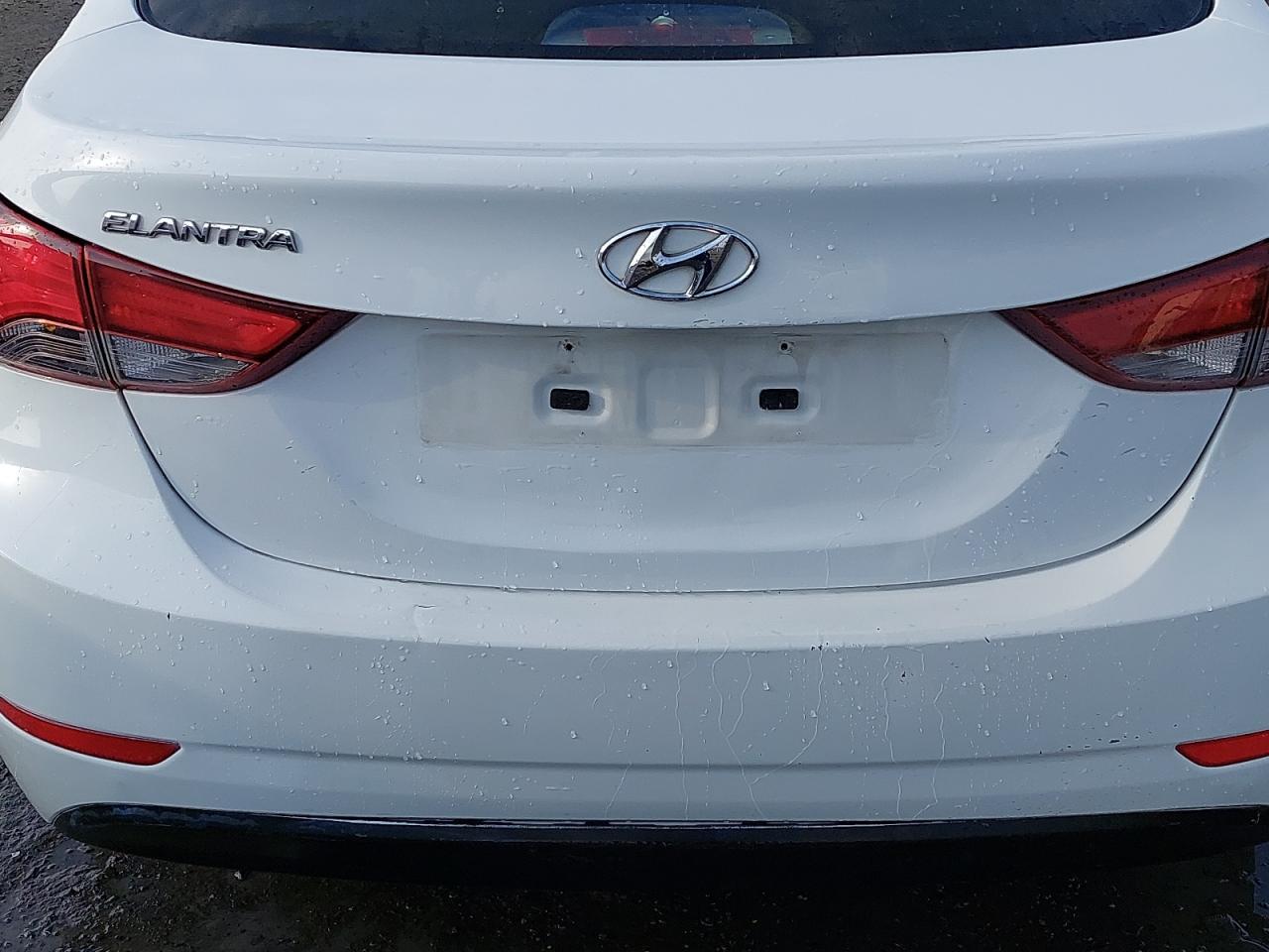 KMHDG41C6FU311474 - 2015 Hyundai Elantra Se - #83925314