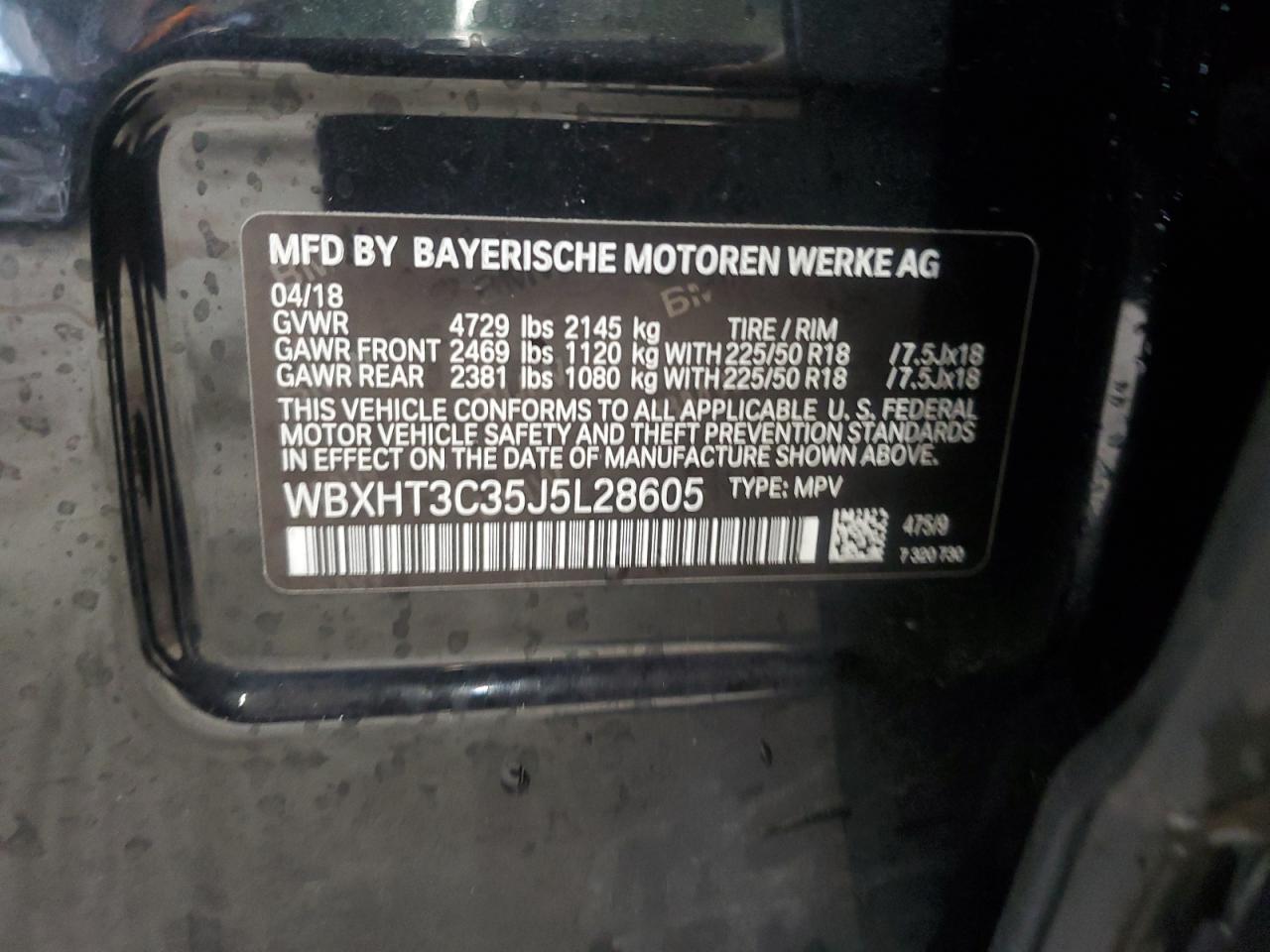 2018 BMW X1 - Image 14