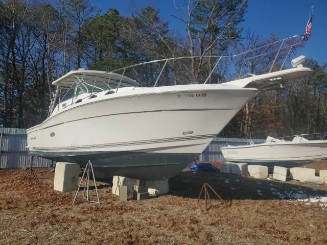 2001 Wellcraft Boat