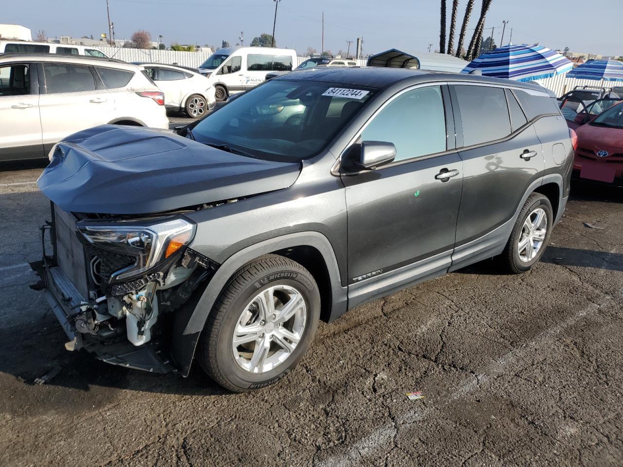 2019 GMC TERRAIN